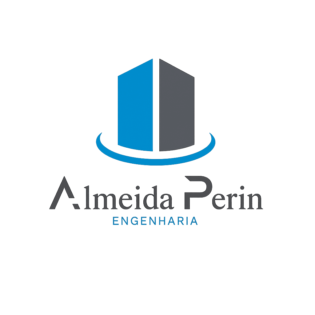 Logo Almeida Perin Engenharia